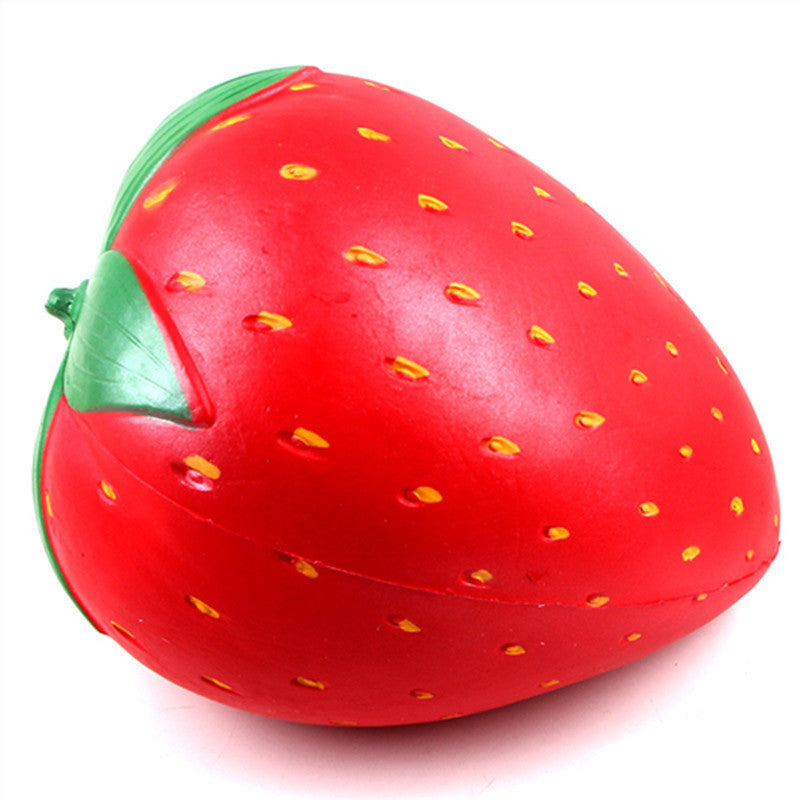 Slow-rebound Large Fruit Promotional Gift Photography Prop
