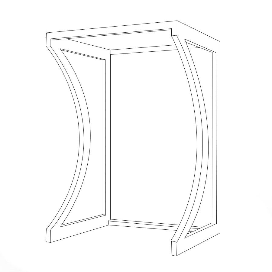 E HOME ORIGINAL Dryer Stand Maxi Adjustable Front Load Washer Machine Dryer NEW