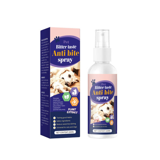 Cross-border Pet Skincare Spray