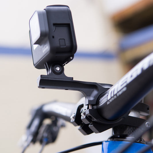 Best-selling Accessory Q-type Metal Bike Clip Specially Designed To Securely Mount Your Camera