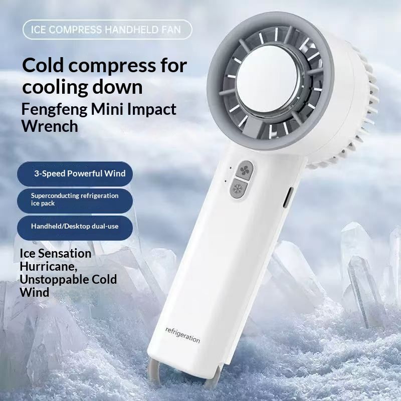 New Summer Portable Outdoor Mini Fan