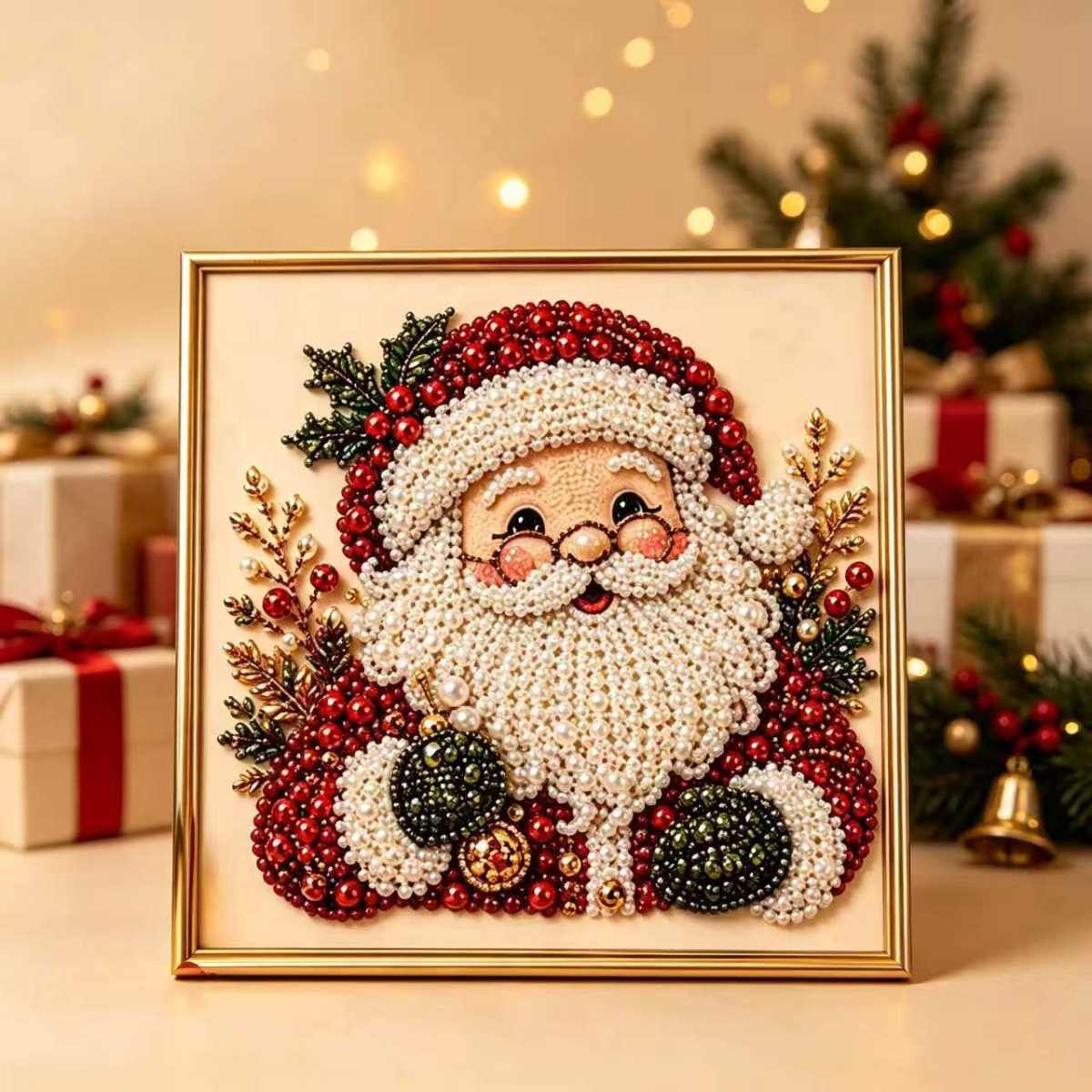 DIY Decorative Paintings And Ornaments For Home Decor