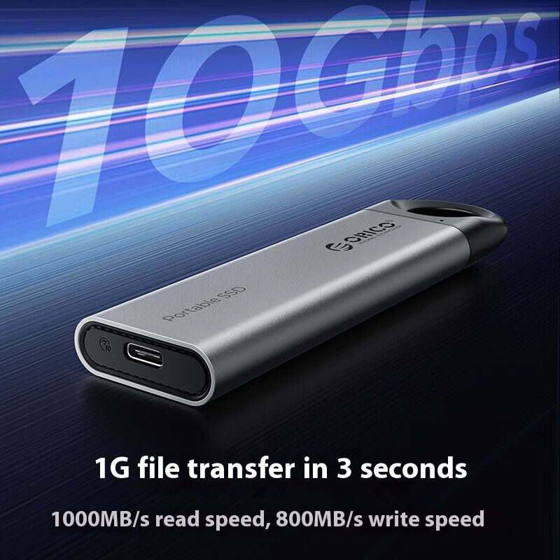 Type-CUSB32 Interface PSSD Mobile SSD
