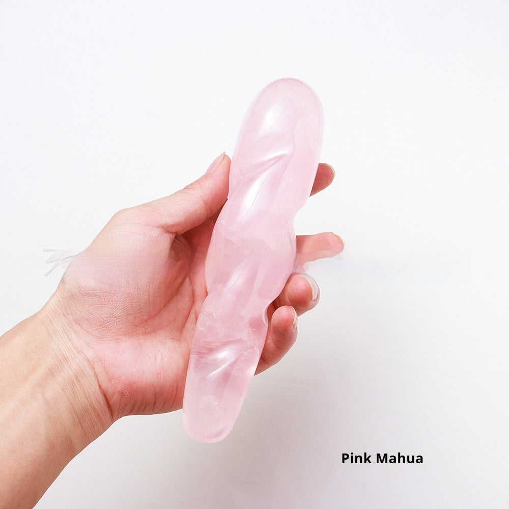 Crystal Obsidian Elbow Massage Supplies