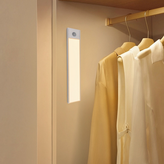 Ultra-thin Infrared Sensor Lamp Magnetic Charging