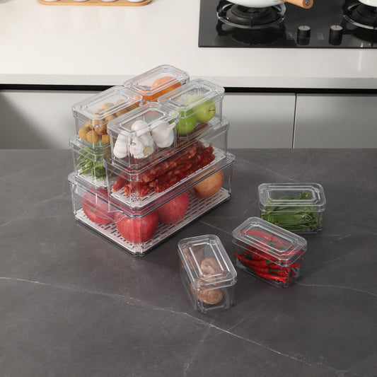 Kitchen Fruit And Vegetable Storage Box