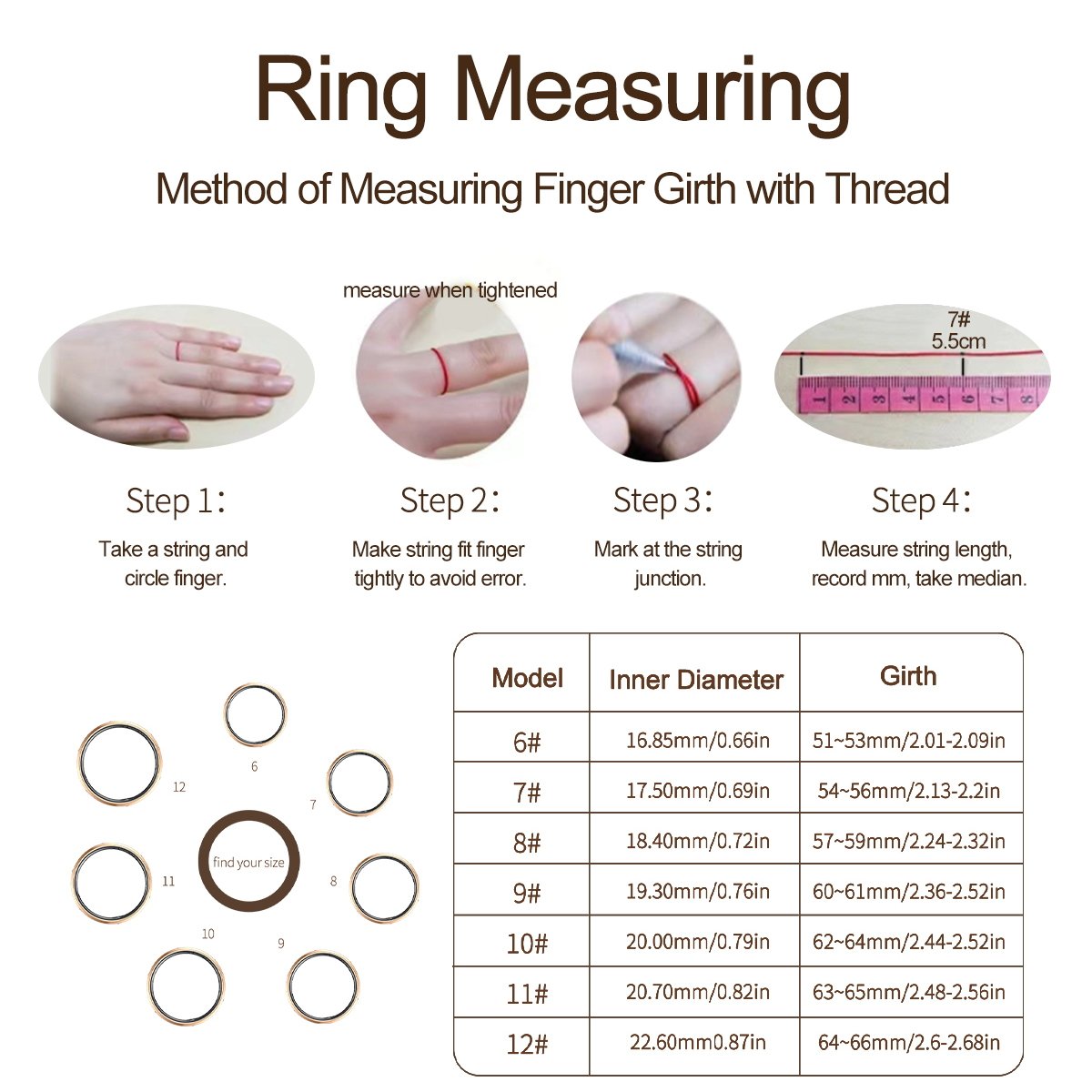 All-in-One Family Health Smart Ring