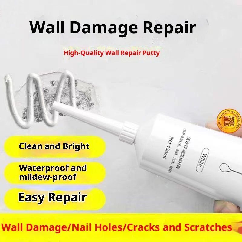 Wall Recovery Cream Refurbished Home