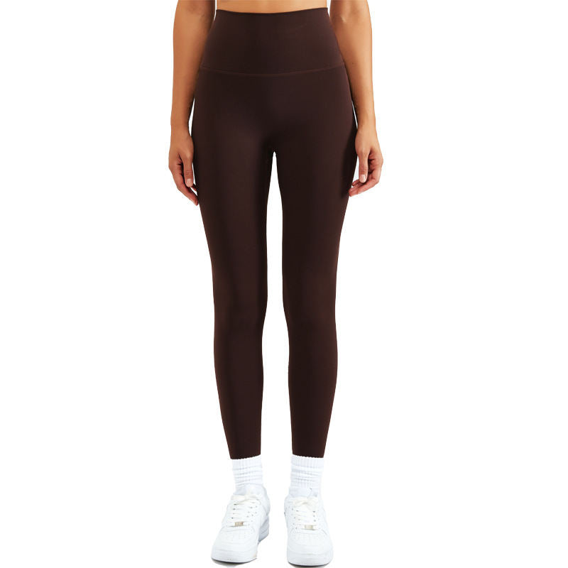 Women's Outer Wear Sports Yoga Pants Slim Fit Running Fitness