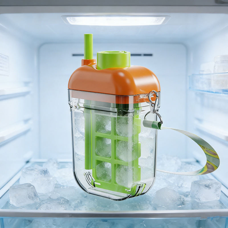 New-style Cold Water Pitcher For Beverages And Fruit Tea