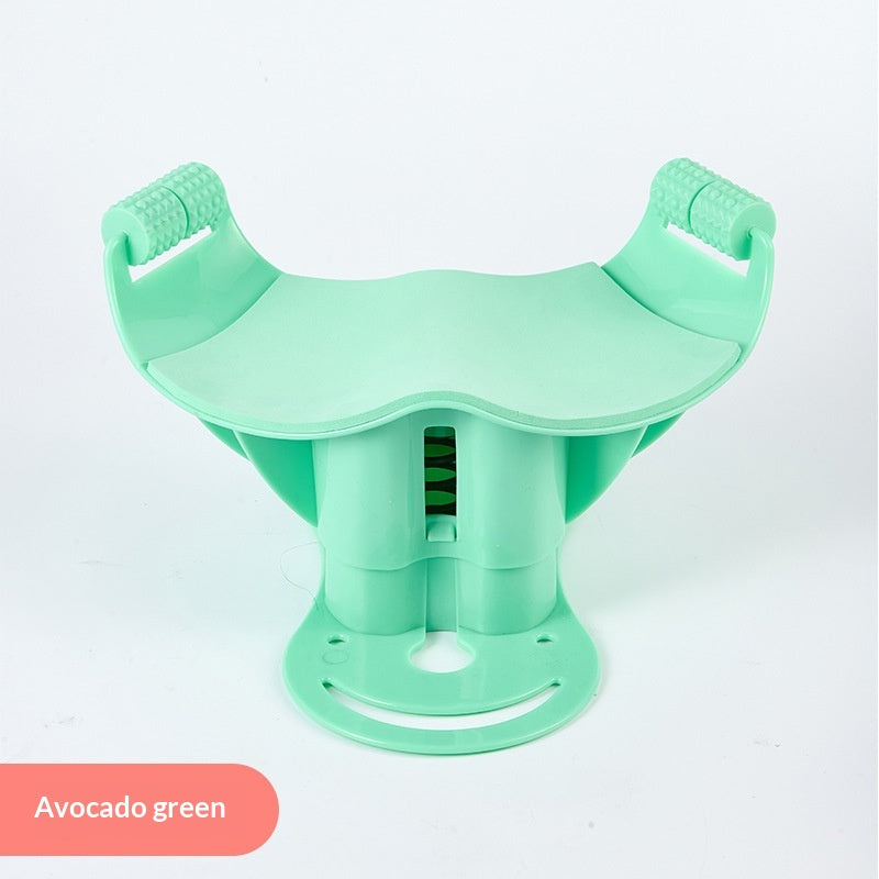 Women's Home Fitness Equipment Correction
