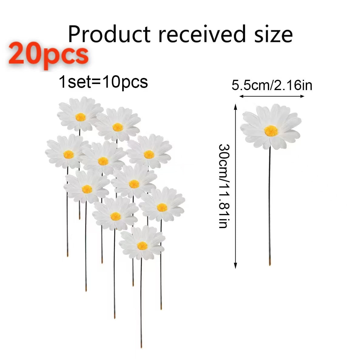 Outdoor Garden Plant Markers And Decorations