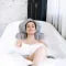 1Pc Full Body Bath Pillow With Headrest Lumbar Support Quick-Drying Bathtub Cushion With Breathable 4D Honeycomb Mesh Cushion Nonslip Machine Washable
