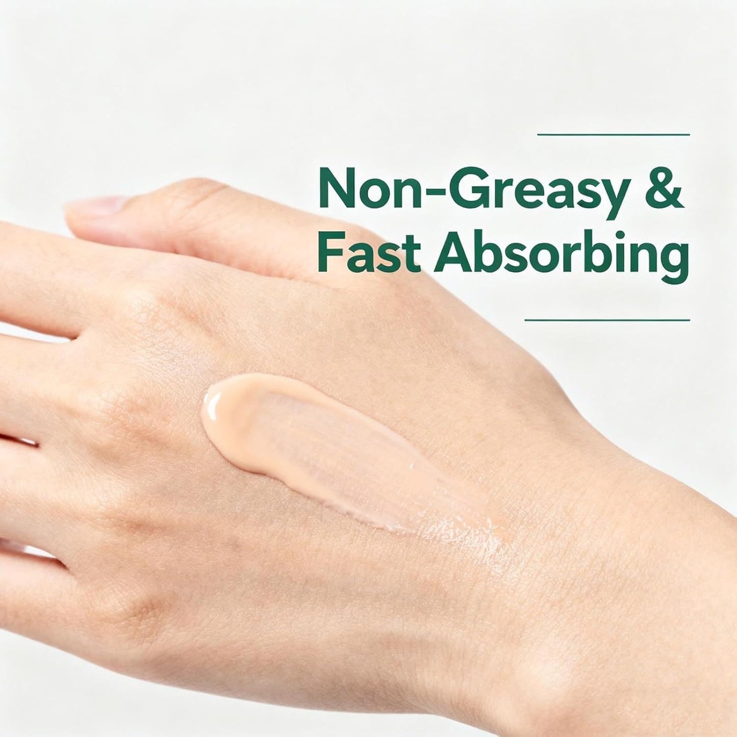 Body Care Cream Gently Nourishes And Moisturizes The Skin