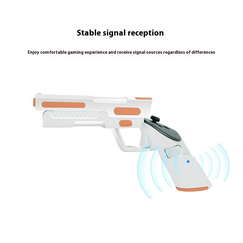 Handle Accessories Holster Grip Virtual Experience Shooting