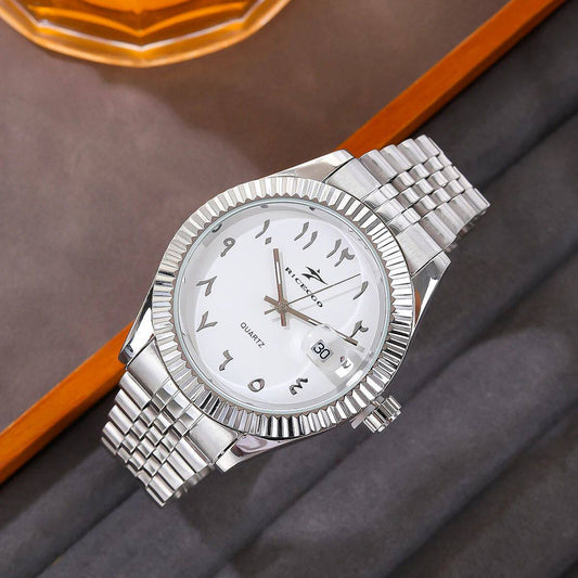 Fashion Men's Watches Date High-end Luxury Casual Sport