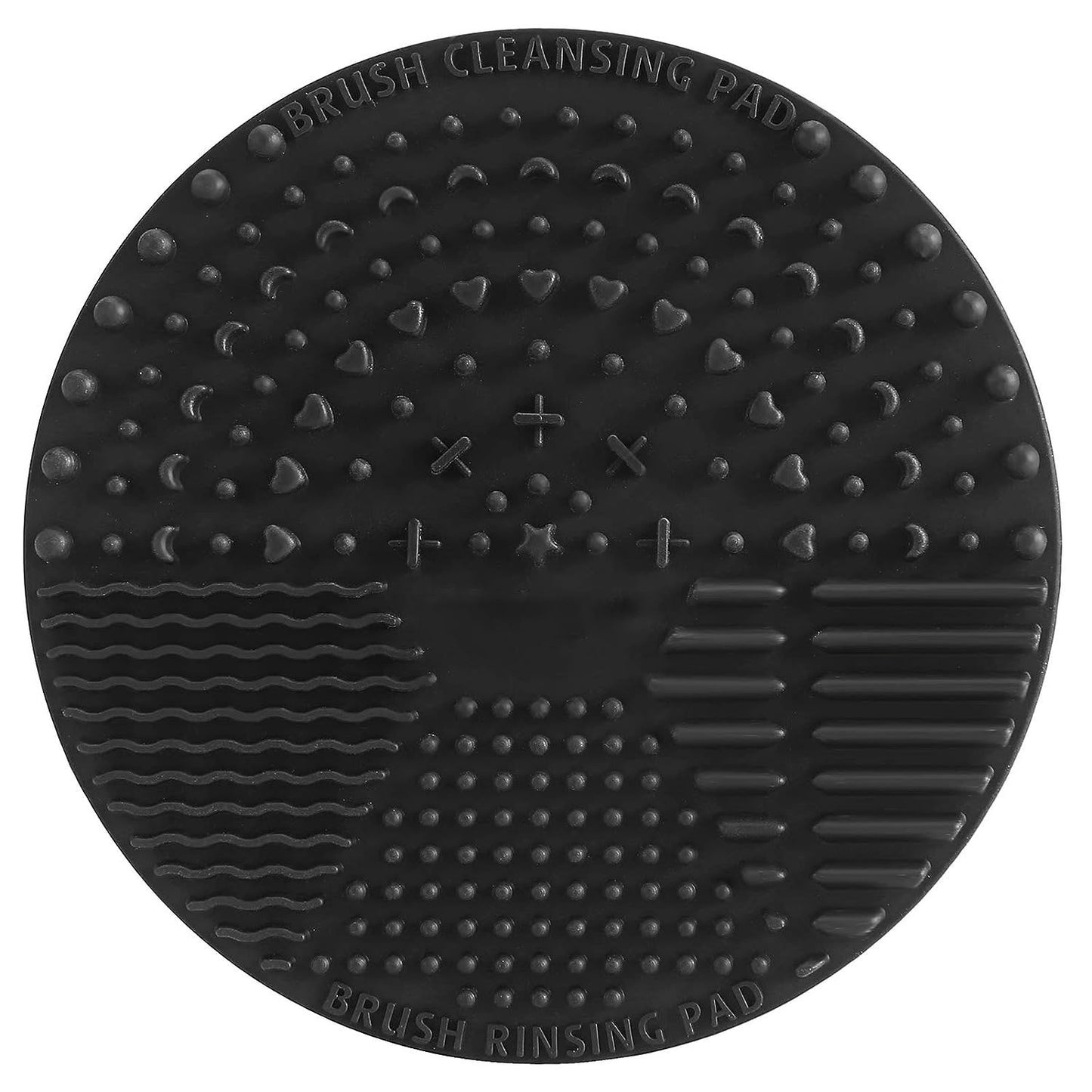 Makeup Tool Suction Cup Silicone Cleaner