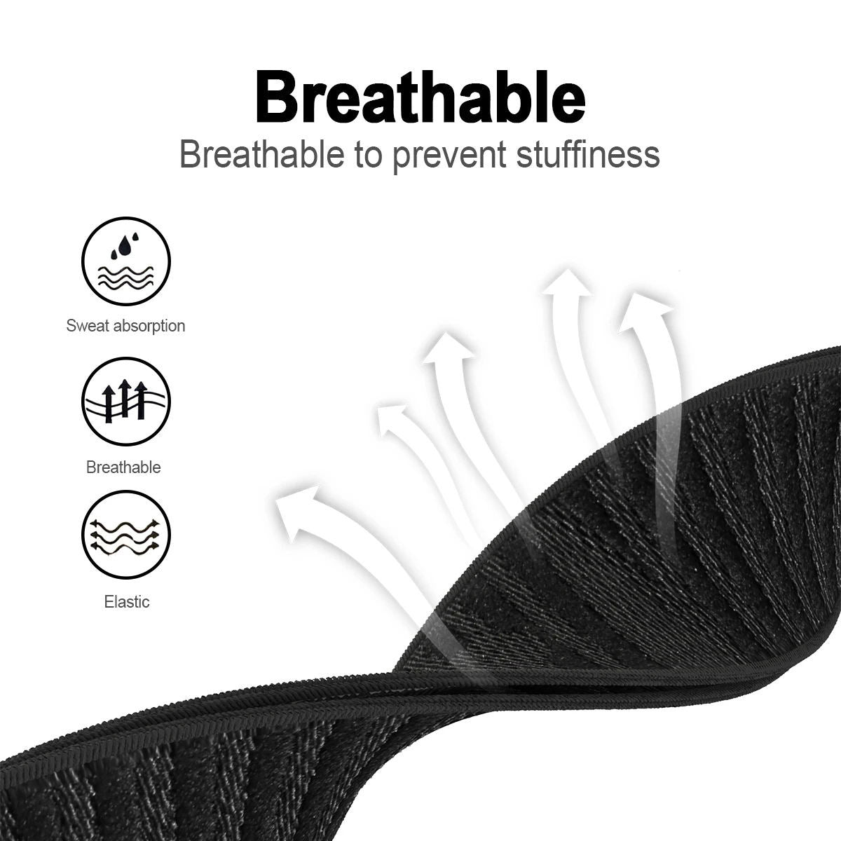 Fashion Sport Smart Watch Strap Twill Weave