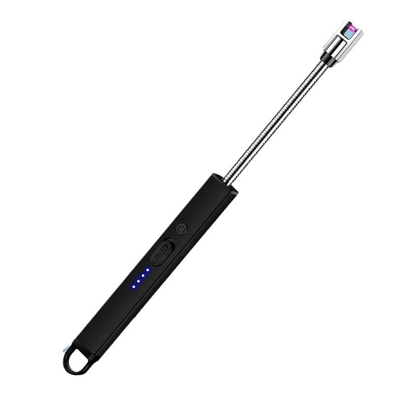 Lengthened Rotatable Igniter Charging Igniter