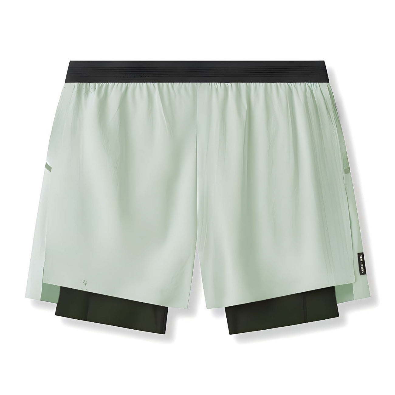 Mens Quick-Drying Breathable Sports And Fitness Shorts