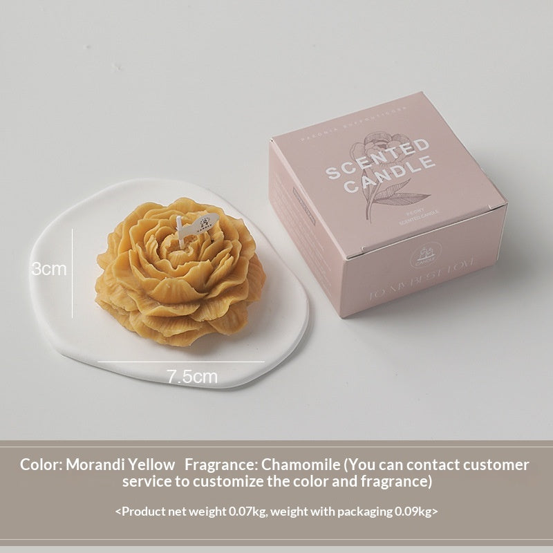 Creative Gift Souvenir Scented Mini Candle