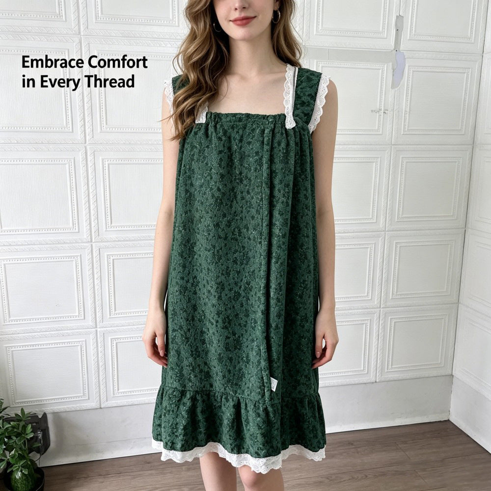 Thickened Towel Bath Towel Strapless Bath Skirt