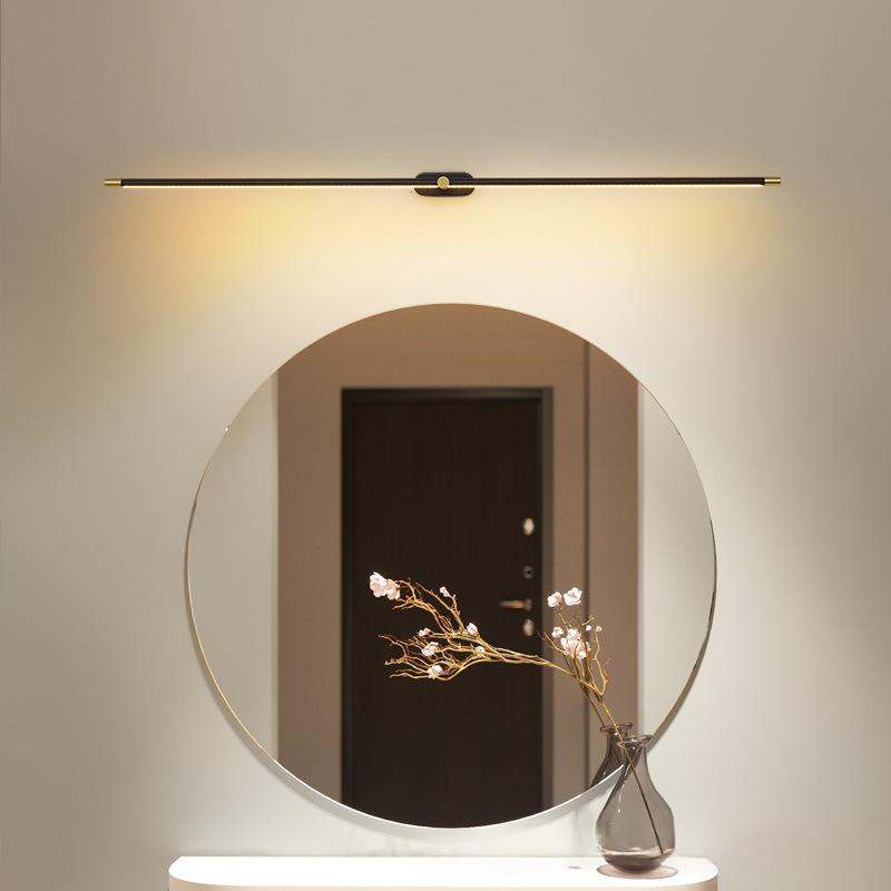Simple Vanity Light Makeup Table Bathroom Bathroom Mirror Cabinet Light