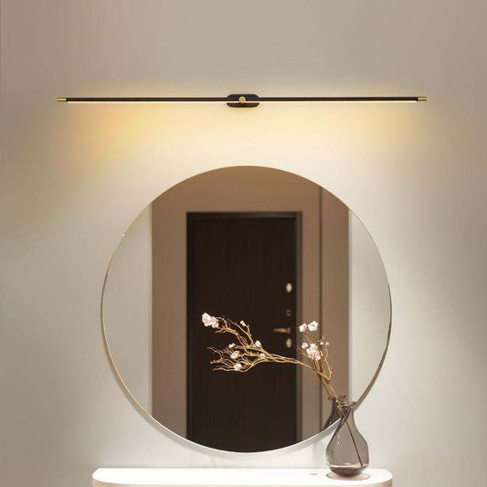 Simple Vanity Light Makeup Table Bathroom Bathroom Mirror Cabinet Light