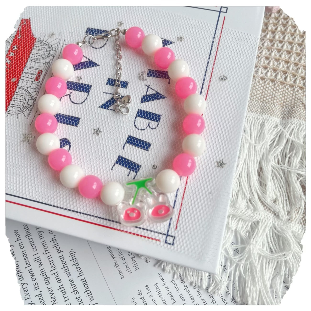 Pet Fashion Cat And Dog Necklace