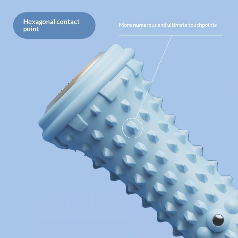 Single-Row Plantar Fascia Ball Foot Massage Trainer