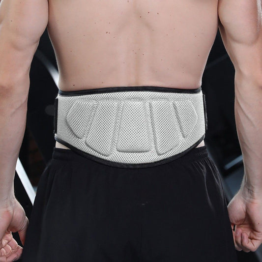 Weightlifting And Fitness Waist Belt