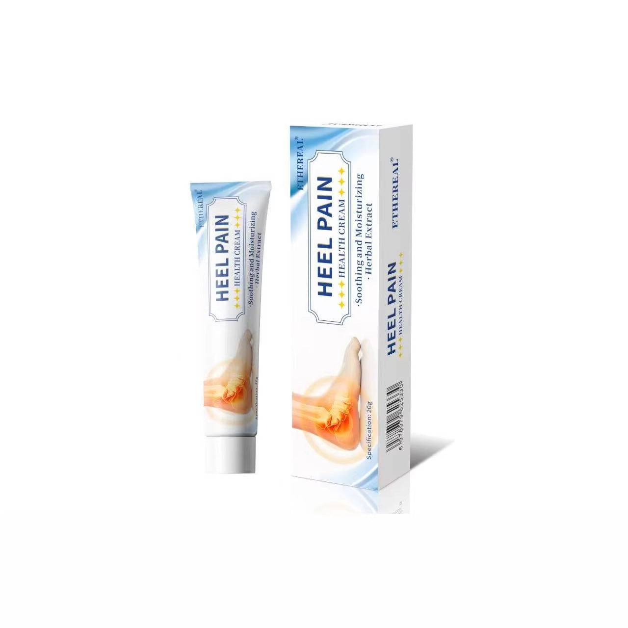 Nursing Cream For Heels And Foot Care