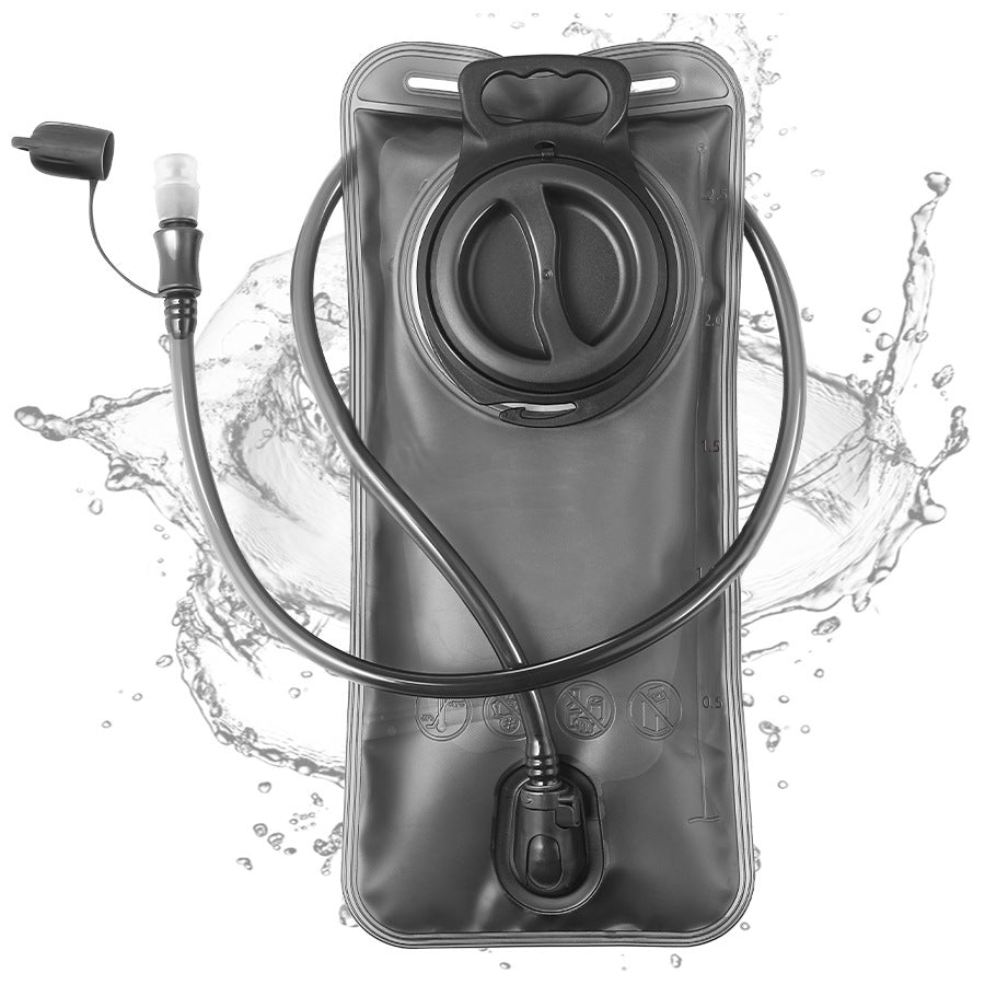 New Outdoor Portable Soft Foldable Large-capacity Water Bladder With A Soft Spout