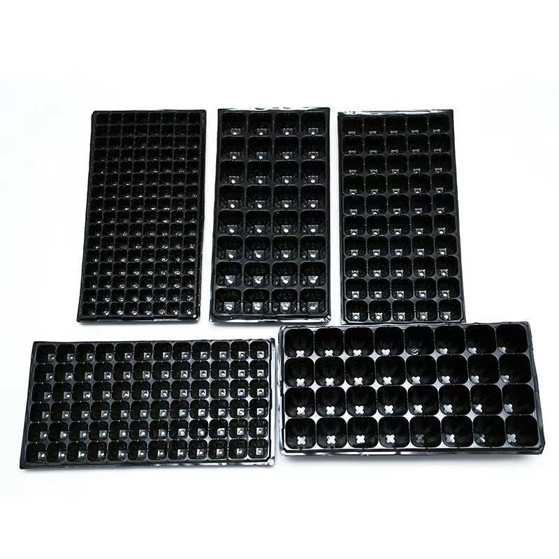 72-hole Seedling Hole Pot Planting Artifact Cutting Box Feeding Block Vegetable Agricultural Tray