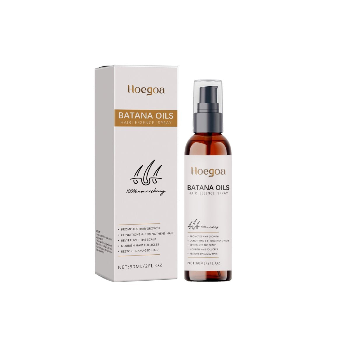 Batana Hair Care Spray