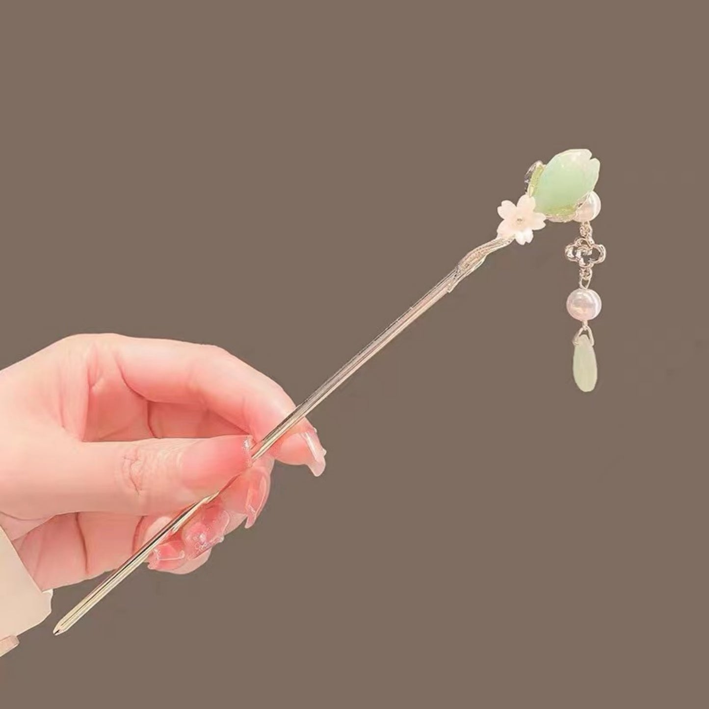 High-end Ancient Style Hanfu Hair Accessories And Hairpins