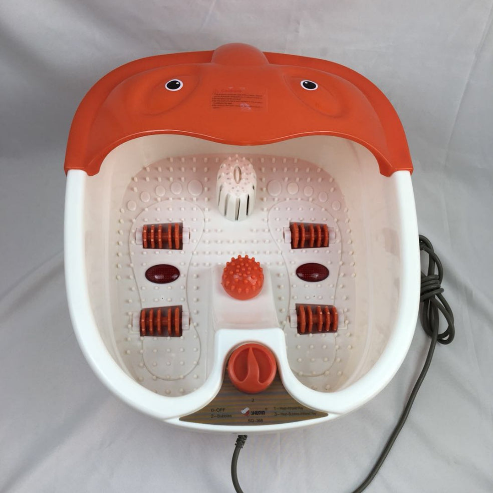Foot Bath Basin Massage Foot-washing Foot Therapy Machine