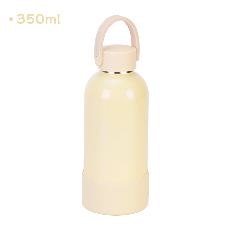 Minimalist Small Water Bottle For Outdoor Use
