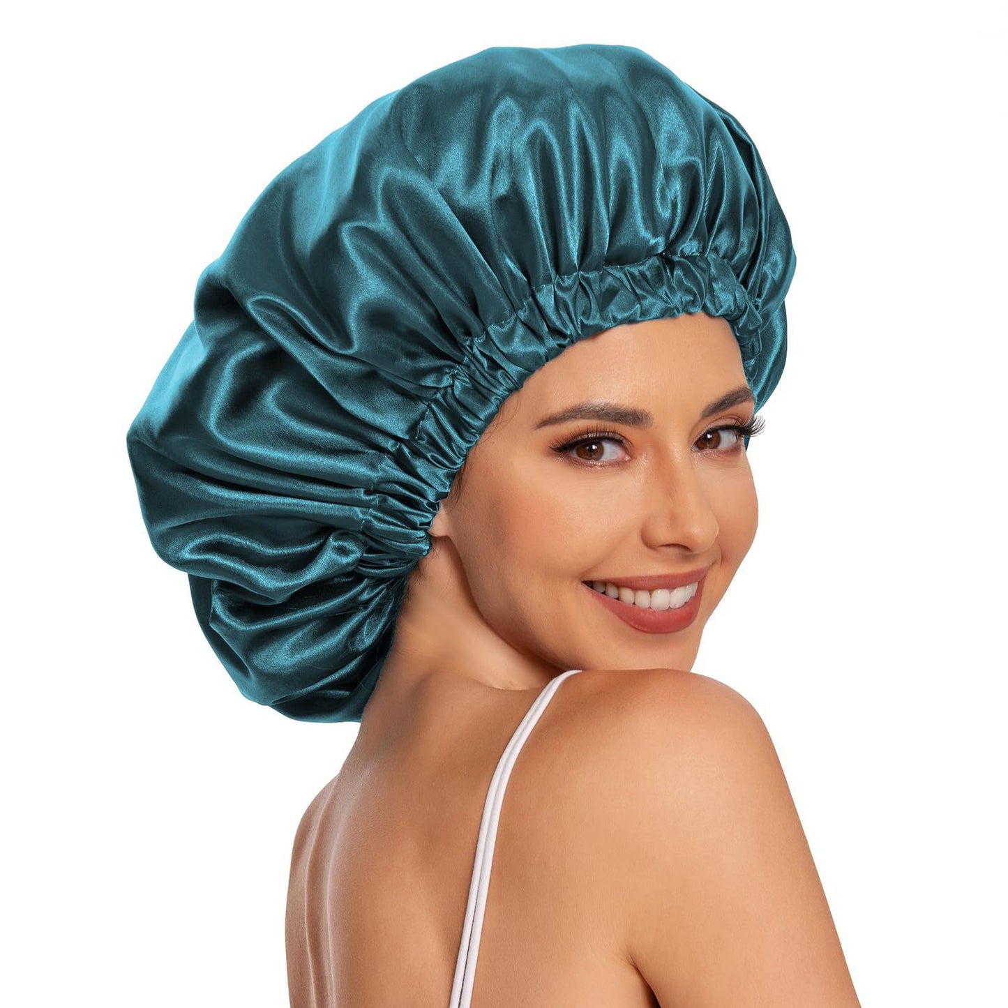Large Double-layered Women's Home Hat