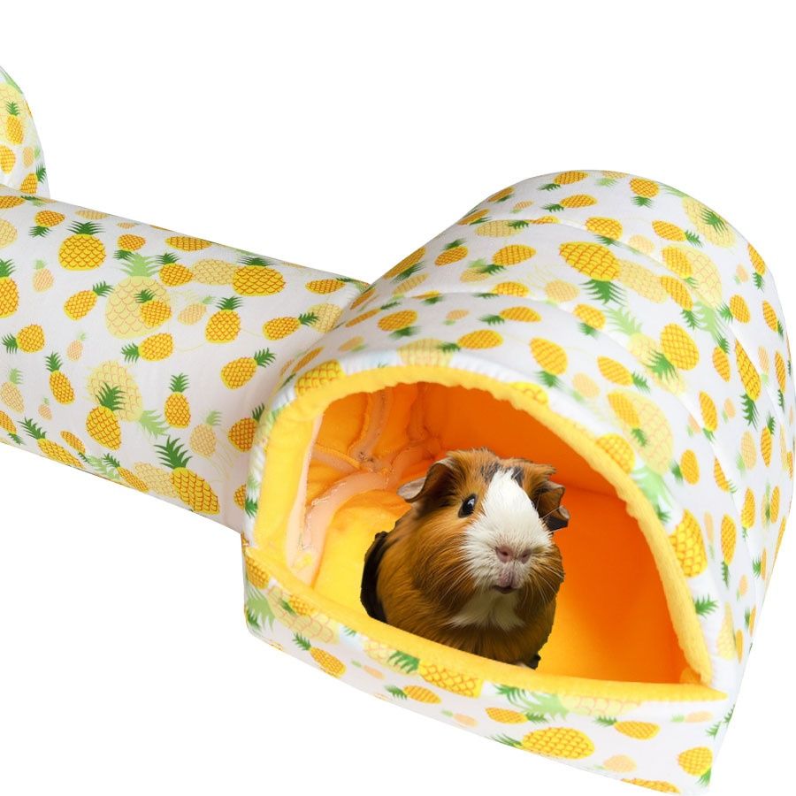 Hamster Nest Warmth Retention Material Pet Villa