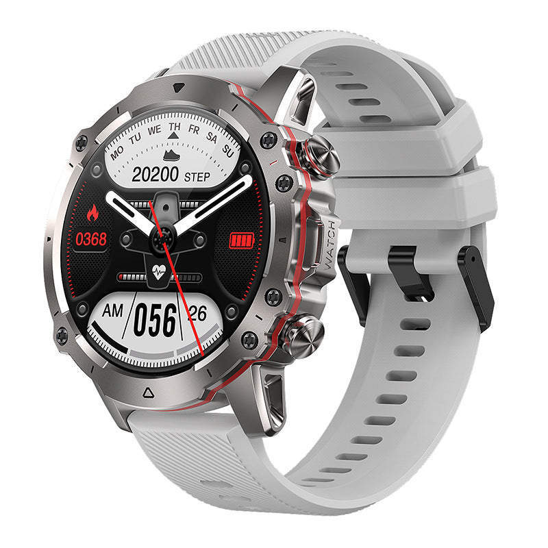 New Outdoor AK56 Bluetooth Calling Smart Watch