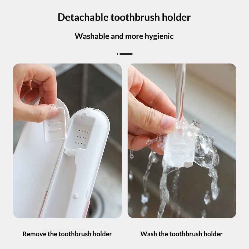 Cross Smart Toothbrush Holder Sanitizer UV