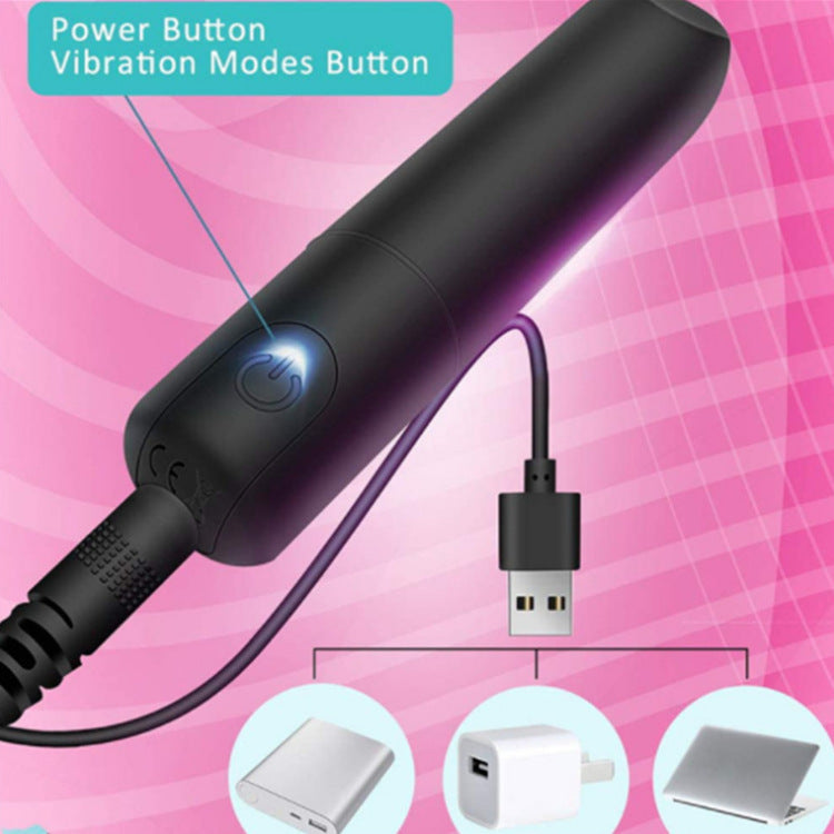 New USB-powered Mini Vibrator With 10 Vibration Patterns A Lipstick-shaped Masturbator For Women, Designed To Stimulate The Clitoris And G-spot And Help Achieve Orgasm.