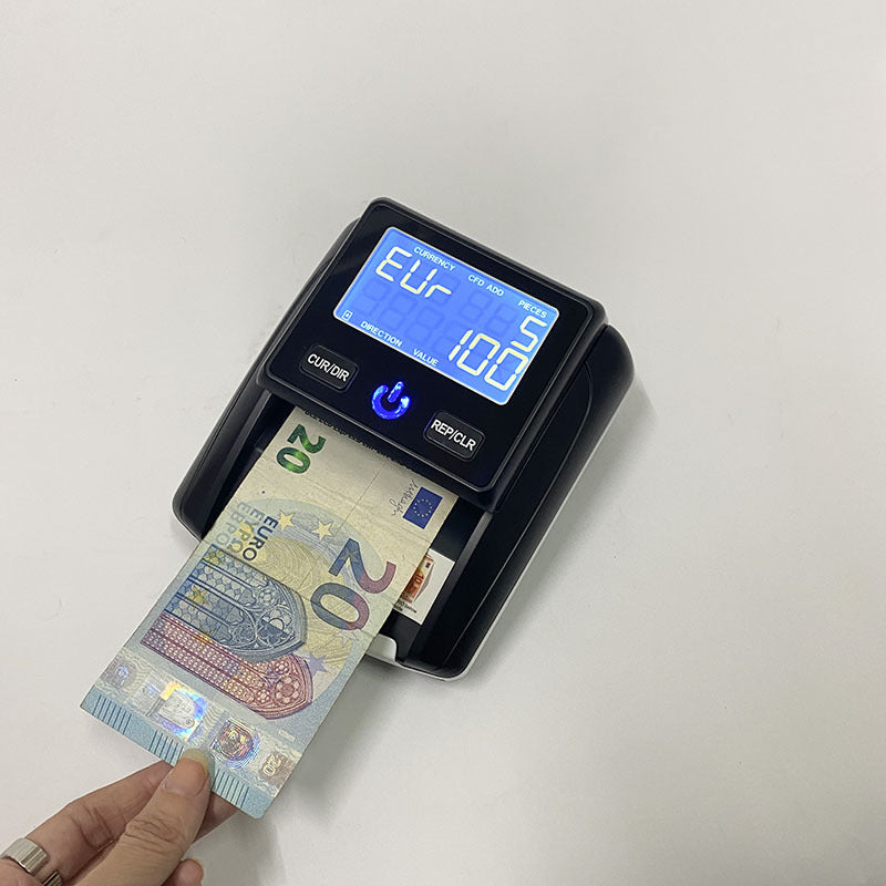 Portable Household Use Portable Small Smart Money Detector
