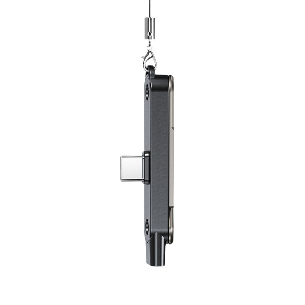 Zinc Alloy Phone And Computer Stand Adapter
