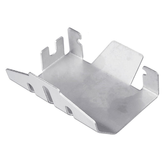 Chassis Armor Skid Plate Underbody Guard Stainless Steel Upgrade Modification Accessories