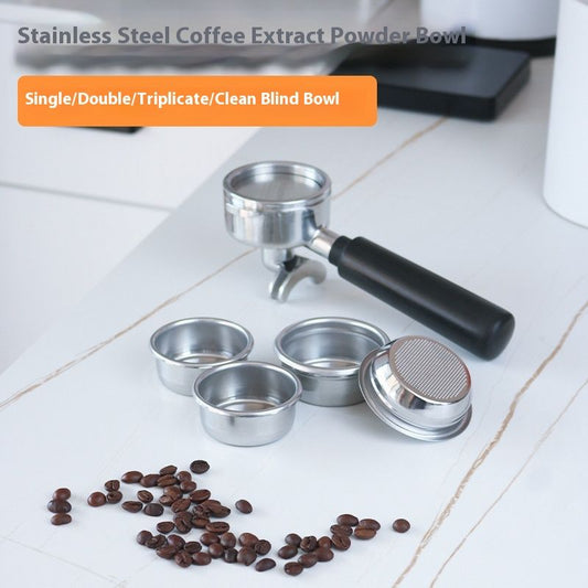 Coffee Machine Handle Filter Screen Universal Coffee Machine Accessories