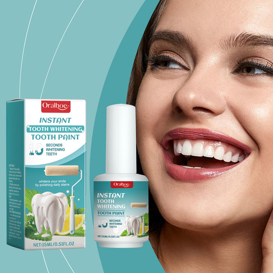 Oral Care Tooth Varnishcleans Teeth And Freshens Breath