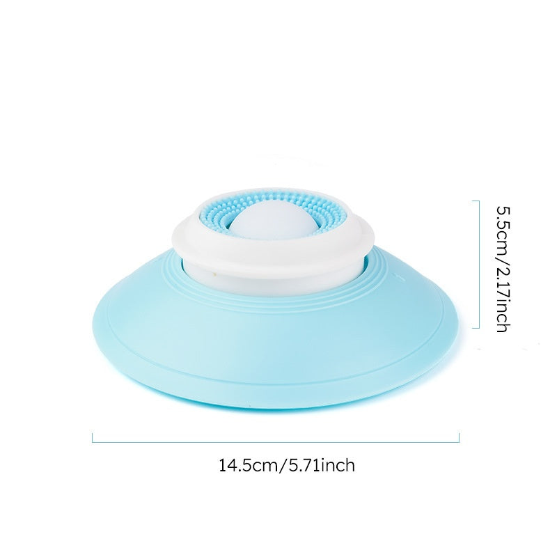 Dog Toy A Self-amusing Anti-tip Treat-dispensing Slow-feeding Bowl To Keep Your Pup Entertained