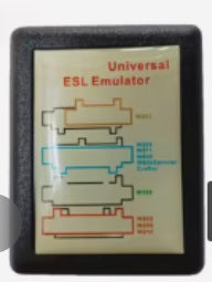 Universal Steering Lock Emulator M-egane For Renault Smart